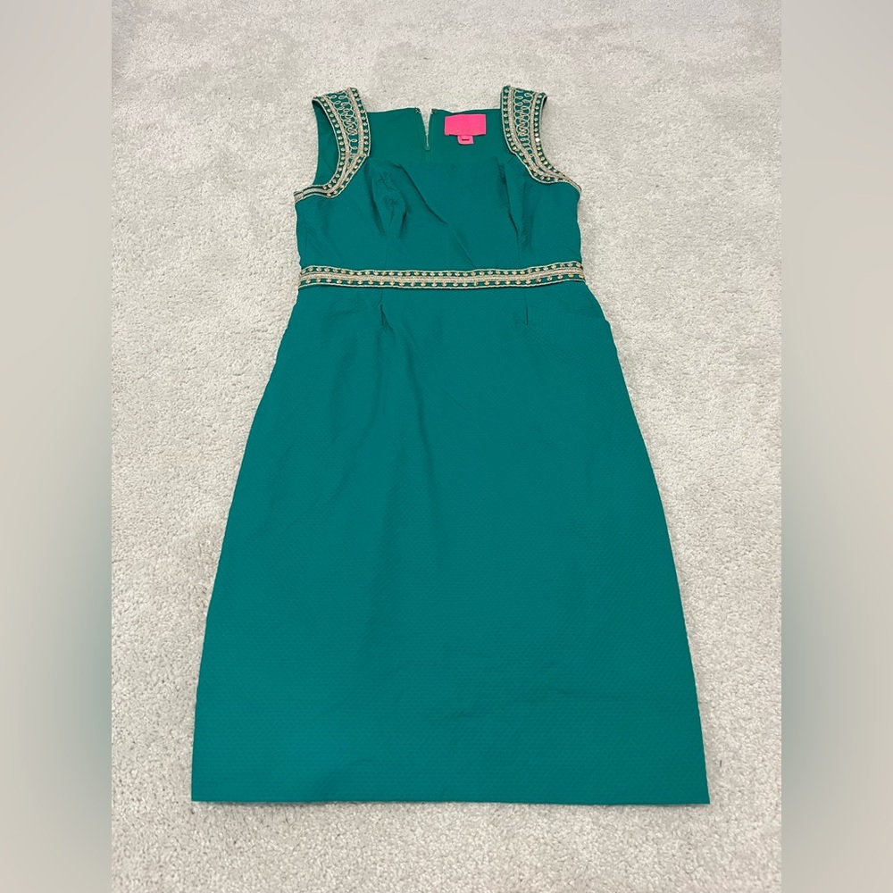 Lilly Pulitzer dress